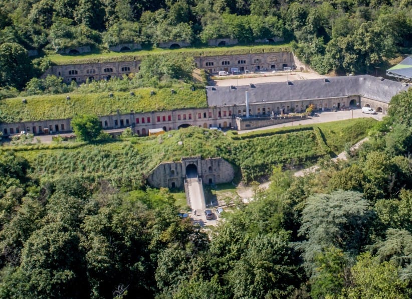 Fort de Feyzin, Salle de réception / Espace événementiel, France